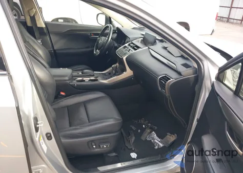 2016 Lexus Nx 200T from USA, damaged, VIN JTJYARBZ3G2025163